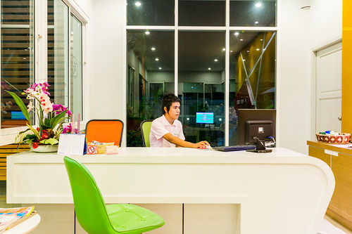 Till Thong Garden Khlong Thom Exteriér fotografie